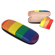 Caixa para Óculos iTotal LOVE IS LOVE Multicolor | Ref. 343.XL2188