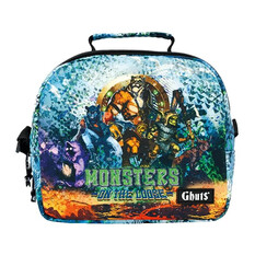 Ghuts Lancheira Pequena GH127 P25 Monsters Team | Ref. 294.2312725