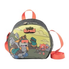 Lancheira Térmica Totto BRAWLMASTER 4DJ Verde | Ref. 330.AJ61BWM0014DJU