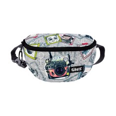 Ghuts Bolsa de Cintura GH159 P07 Memories | Ref. 294.2315907