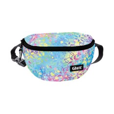 Ghuts Bolsa de Cintura GH159 P12 Bloompaint | Ref. 294.2315912