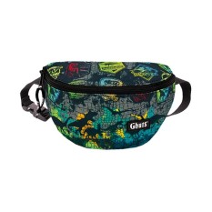Ghuts Bolsa de Cintura GH159 P26 Dino Labels | Ref. 294.2315926
