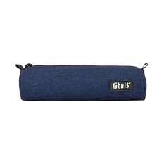 Ghuts Estojo Escolar Redondo GH111 L33 Marine Blue 1112333 | Ref. 294.2311133