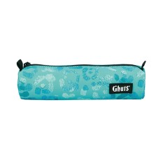 Ghuts Estojo Escolar Redondo GH111 L37 Wildy 1112337 | Ref. 294.2311137