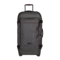 Mala de Viagem / Trolley Médio 67cm 2R Eastpak TRANVERZ M Cnnct AccentGrey | Ref. 267.95DI97