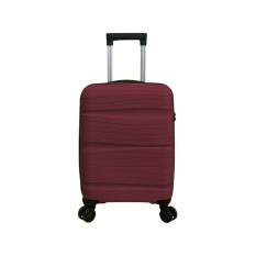 Mala de Cabine / Trolley 45cm 4R. Amovíveis Easyjet 22 Bordô | Ref. 337.22BO