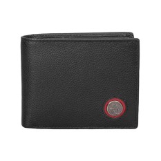 Carteira de Homem para 9CC RFID BENFICA 1182 Preta | Ref. 254.SLB1182P