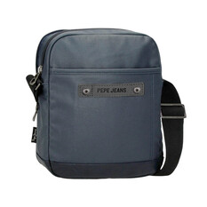 Bolsa de Tiracolo para Tablet 2C Pepe Jeans HATFIELD Azul Escuro | Ref. 186.7775732