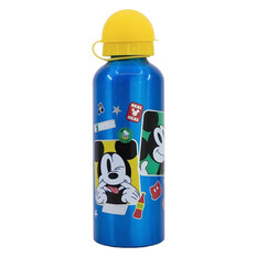 Cantil Térmico 530ml. Mickey Mouse CLUB HOUSE Azul | Ref. 339.74360