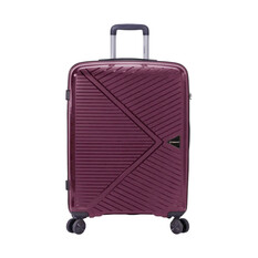 Benzi Mala de Viagem / Trolley Grande 74cm 4R Exp. BZ5710 Bordô | Ref. 288.BZ5710B-C