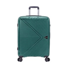 Benzi Mala de Viagem / Trolley Médio 64cm 4R Exp. BZ5710 Turquesa | Ref. 288.BZ5710T-B