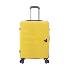 Benzi Mala de Viagem / Trolley Médio 64cm 4R Exp. BZ5710 Amarelo | Ref. 288.BZ5710AM-B
