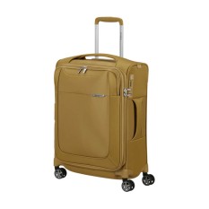 SAMSONITE Mala de Cabine / Trolley 55cm 4R Exp. D’Lite Amarelo Mostarda | Ref. 92KG630206