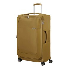 Samsonite Mala de Viagem / Trolley Grande 78cm Exp D’LITE Amarelo Mostarda | Ref. 92KG630506