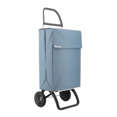 Rolser Carro Compras JEAN LN 2 Rodas 43L Azul Mar | Ref. 253.994045