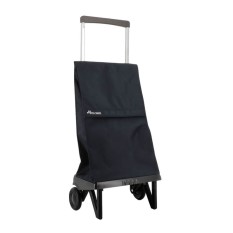 Rolser Carro de Compras PLEGAMATIC Desmontável 2R 40L Marengo | Ref. 253.916535