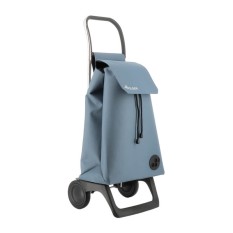 Rolser Carro de Compras JET BABY LN 2 Rodas 40L Azul Mar | Ref. 253.004621