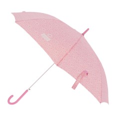 Guarda-Chuva Comprido Automático Enso MESS Rosa | Ref. 186.9328363