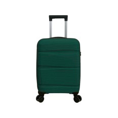 Mala de Cabine / Trolley 45cm 4R. Amovíveis Easyjet 22 Verde Escuro | Ref. 337.22VD