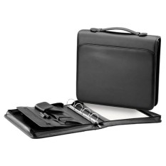 Pasta Dossier c/ Asa de Mão D&N 5092 Preta | Ref. 345.509201