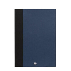 2 Notebooks Pautados MONTBLANC Fine Stationery #146 Azul | Ref. 238.118993