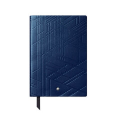 Notebook Pautado MONBLANC Starwalker SpaceBlue #146 Azul | Ref. 238.130292