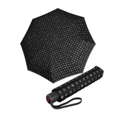 Guarda-Chuva KNRIPS Dobrável A.200 Médio Duomatic Pinta Classic | Ref. 300.9572008358