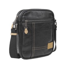 Bolsa de Tiracolo Lois WARREN Preta | Ref. 237.31731601