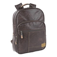 Mochila para Tablet 10.5” LOIS WARREN Castanha | Ref. 237.31733702