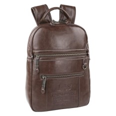 Mochila Casual Porta Tablet Lois ALVORD Castanha | Ref. 237.32033702