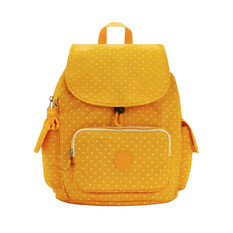 Mochila Casual KIPLING City Pack S Soft Dot Yellow | Ref. 187.40KI4581M67