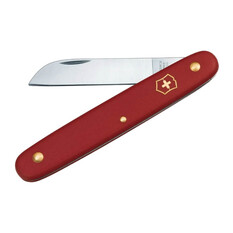 Canivete 100mm VICTORINOX Floral Knife 3.9050 Vermelho | Ref. 320.39050
