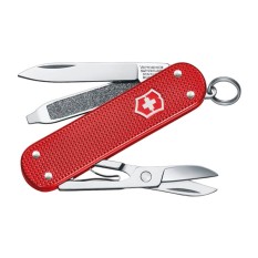 Canivete 58mm VICTORINOX Classic SD Alox Sweet Berry | Ref. 320.06221.201G