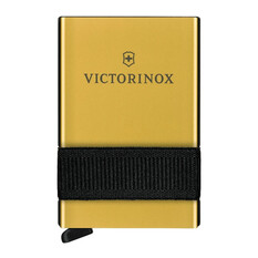 Carteira SECRID by VICTORINOX Smart Card Wallet Delightful Gold | Ref. 320.07250.38