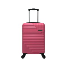 Mala de Cabine / Trolley 45cm 4R. Amovíveis Easyjet Talent 12 Rosa Escuro | Ref. 340.12RE