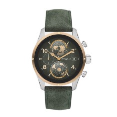Relógio MONTBLANC Smartwatch Summit 3 Bicolor Titanium | Ref. 238.131798