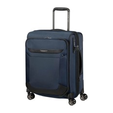SAMSONITE Mala de Cabine / Trolley 55cm 4R Exp. Pro-DLX 6 Azul | Ref. 92KM201501