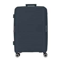 Mala de Viagem / Trolley Médio 68cm 4R Exp. MOVOM Inari Azul Marinho | Ref. 186.5329222