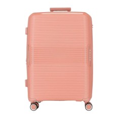 Mala de Viagem / Trolley Médio 68cm 4R Exp. MOVOM Inari Rosa Nude | Ref. 186.5329226