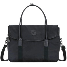Pasta de Senhora KIPLING Superworker Black Camo Emb | Ref. 187.40KI4304X42