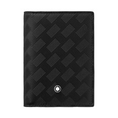 Porta-Cartões 4CC MONTBLANC Extreme 3.0 Preto | Ref. 238.131766