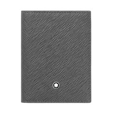 Porta-Cartões Vertical 4CC MONTBLANC Sartorial Cinzento | Ref. 238.131724