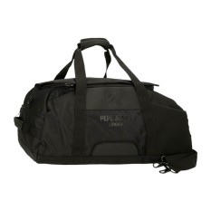 Saco de Viagem 56cm PEPE JEANS Bromley 24 Preto | Ref. 186.7063541