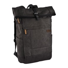 CAMEL ACTIVE Mochila para Portátil 17” Rolltop Air Cinza Escuro | Ref. 91.10331