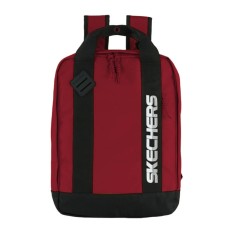 Mochila para Portátil 13” SKECHERS Peak Vermelha, Cor: Vermelho