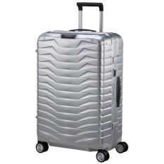 SAMSONITE Mala de Viagem / Trolley Grande 76cm 4R Proxis Alu Alumínio | Ref. 92KO200308