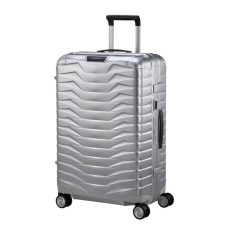 SAMSONITE Mala de Viagem / Trolley Média 69cm 4R Proxis Alu Alumínio | Ref. 92KO200208