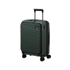 SAMSONITE Mala de Cabine / Trolley 55cm 4R Exp. Intuo Easy Access Verde | Ref. 92KL900524