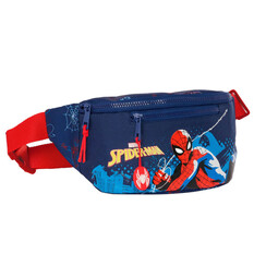 Bolsa de Cintura SPIDERMAN Neon Azul Escuro | Ref. 248.812443446
