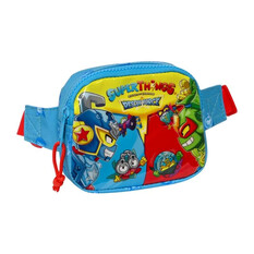 Bolsa de Cintura Infantil SUPERTHINGS Rescue Force Azul | Ref. 248.812376669